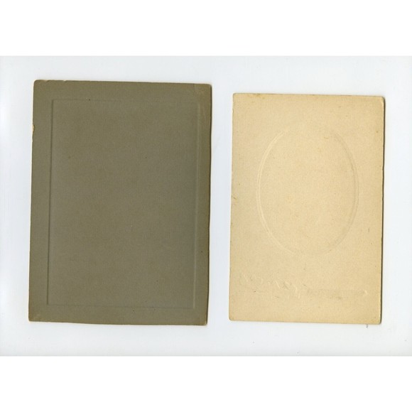 8 Antique Vintage Baby Photographs Cabinet Cards Photos Post Cards NJ  PA Europe - Picture 2 of 7